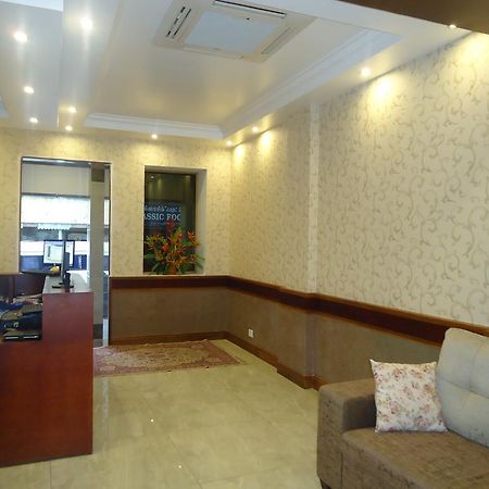 Pleasant Inn Pondicherry Luaran gambar