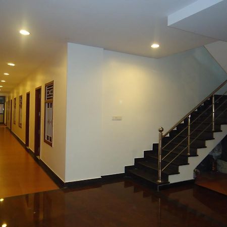 Pleasant Inn Pondicherry Luaran gambar