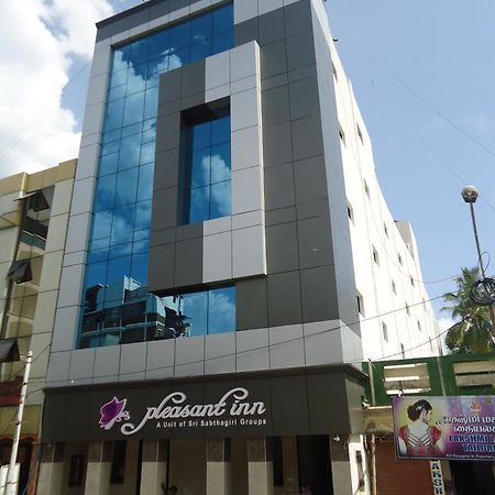 Pleasant Inn Pondicherry Luaran gambar