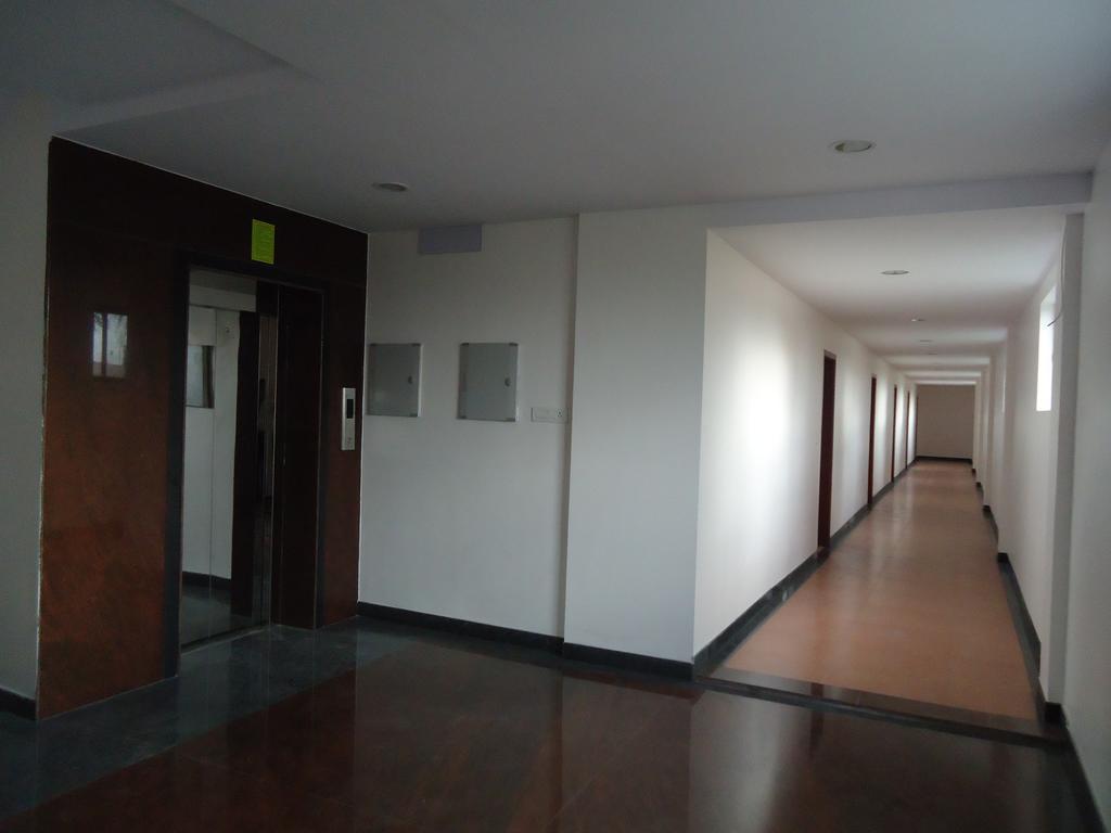 Pleasant Inn Pondicherry Luaran gambar