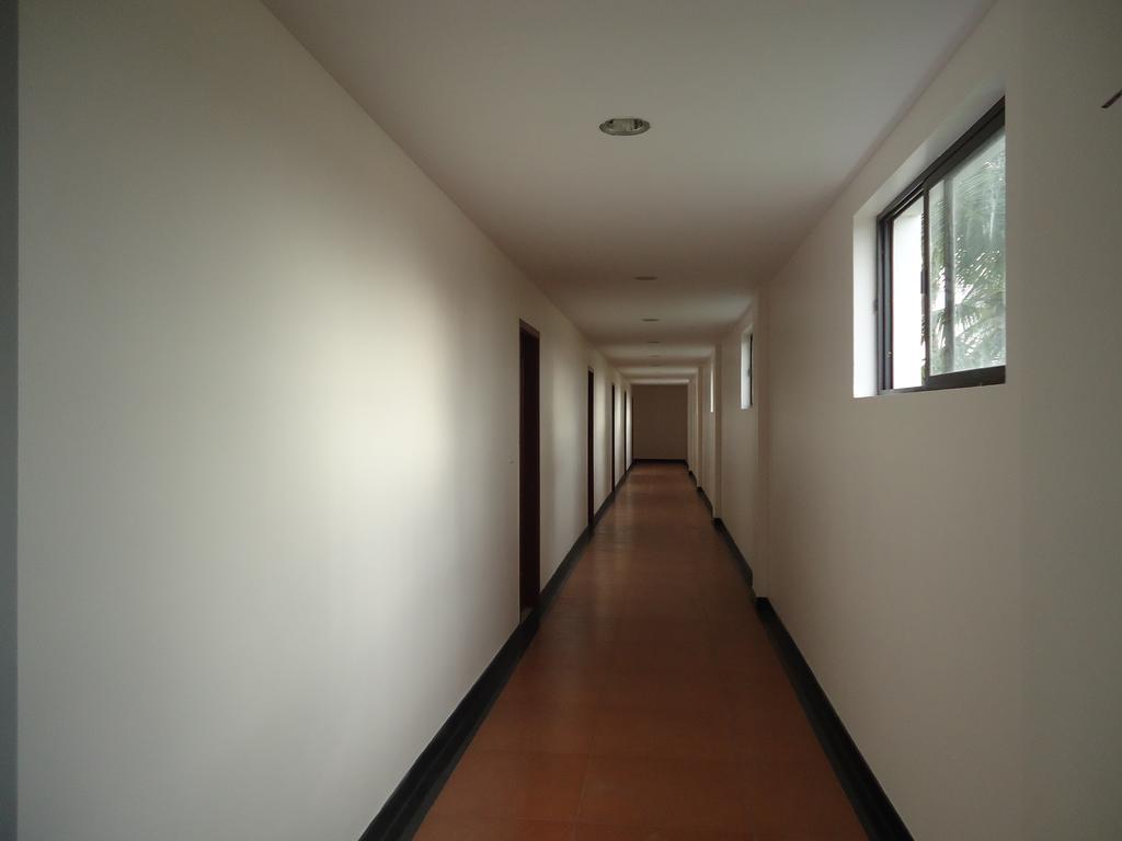 Pleasant Inn Pondicherry Luaran gambar