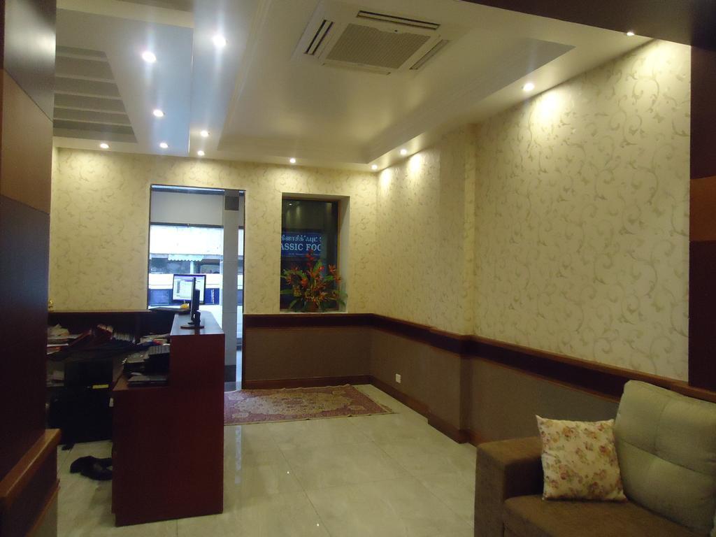 Pleasant Inn Pondicherry Luaran gambar
