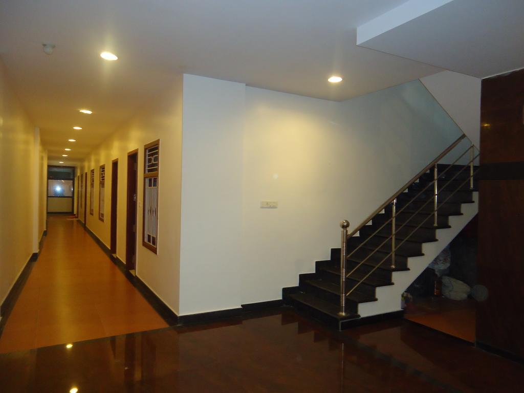 Pleasant Inn Pondicherry Luaran gambar