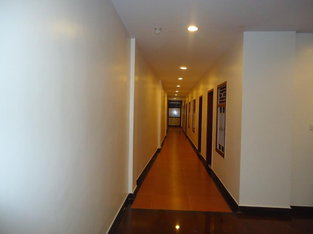 Pleasant Inn Pondicherry Luaran gambar