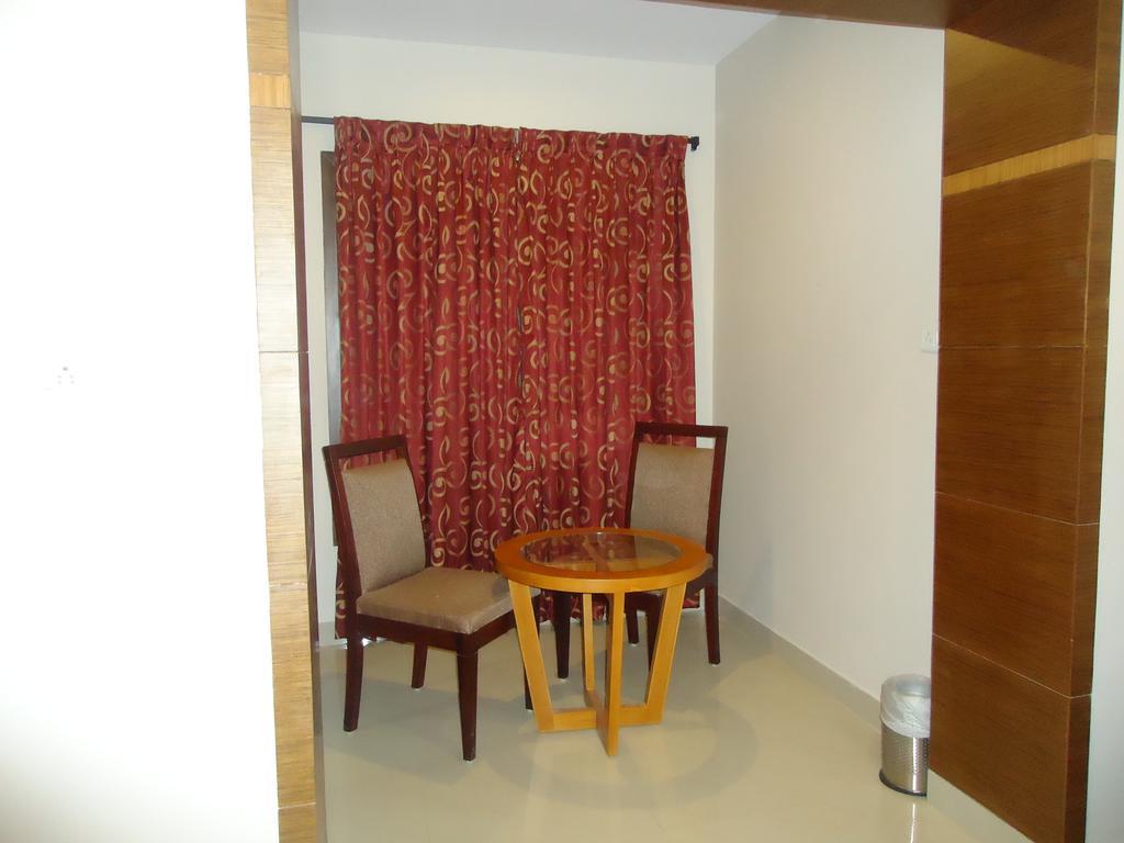 Pleasant Inn Pondicherry Luaran gambar