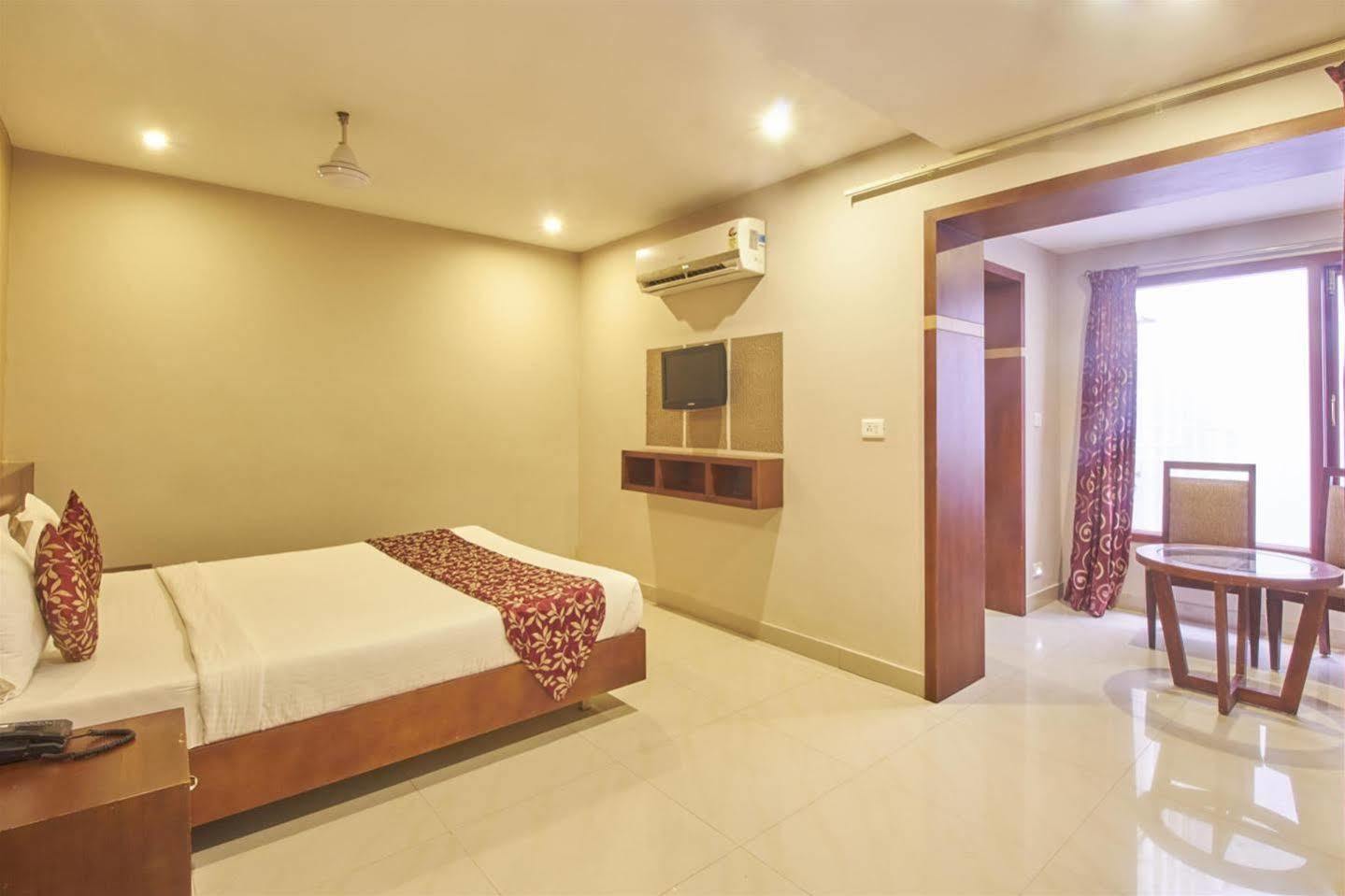 Pleasant Inn Pondicherry Luaran gambar