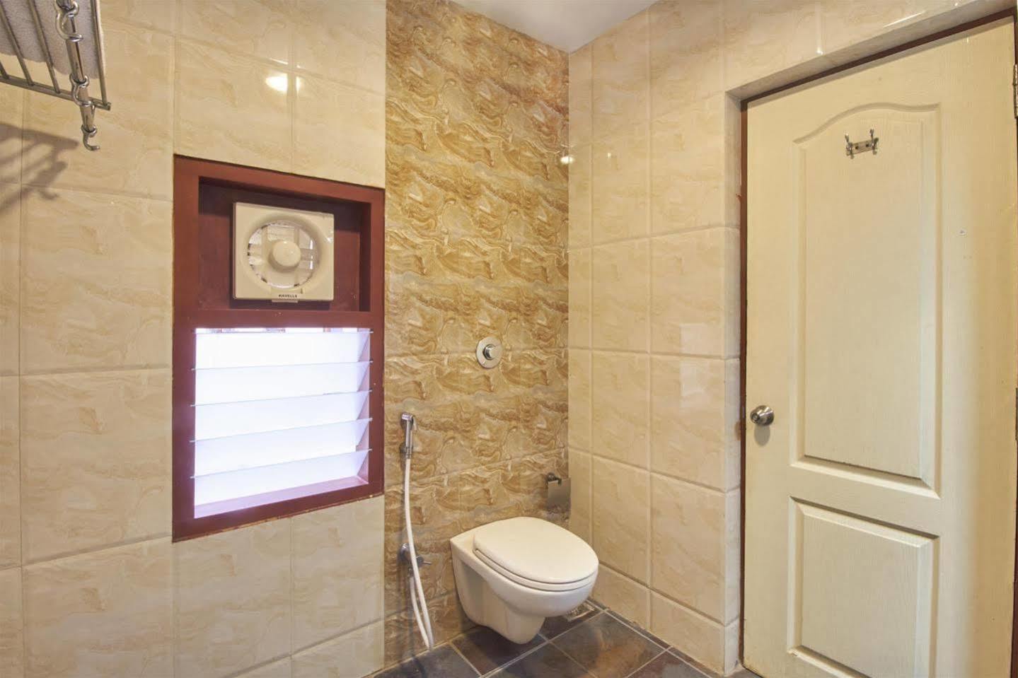 Pleasant Inn Pondicherry Luaran gambar