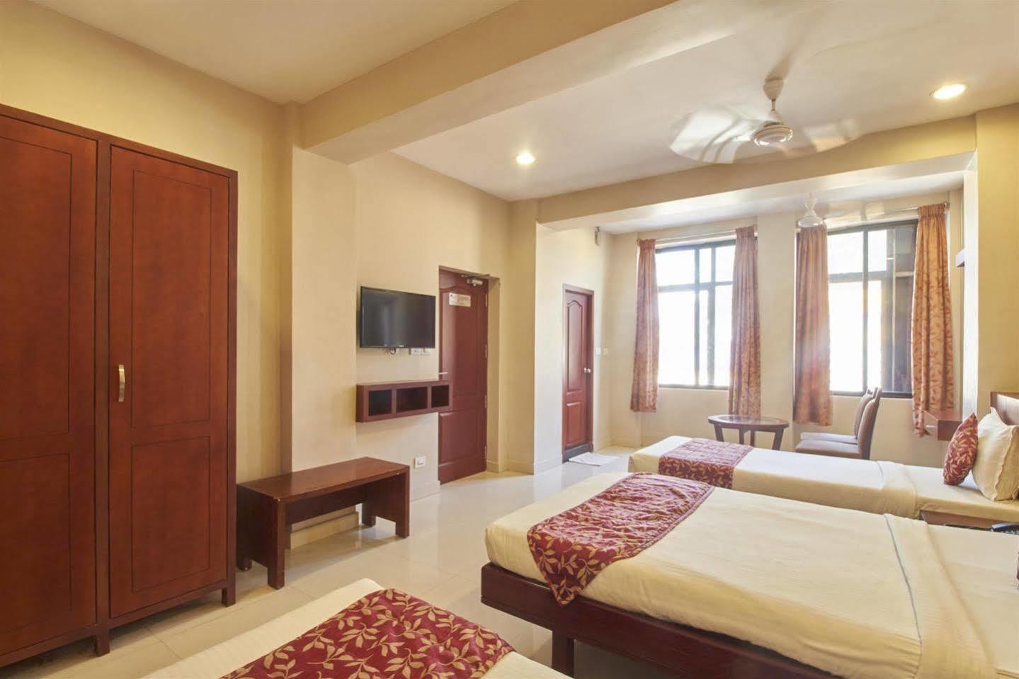 Pleasant Inn Pondicherry Luaran gambar
