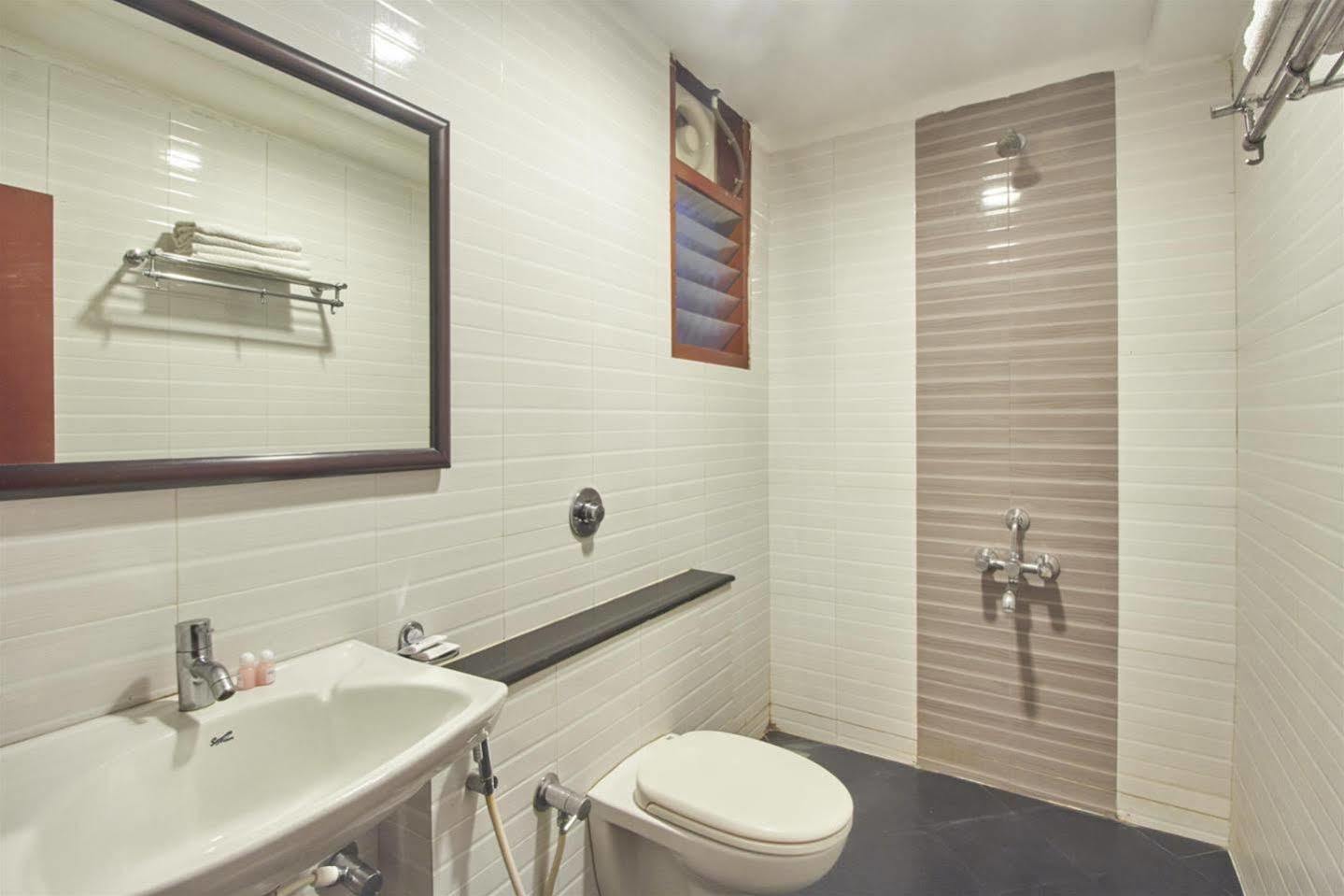 Pleasant Inn Pondicherry Luaran gambar