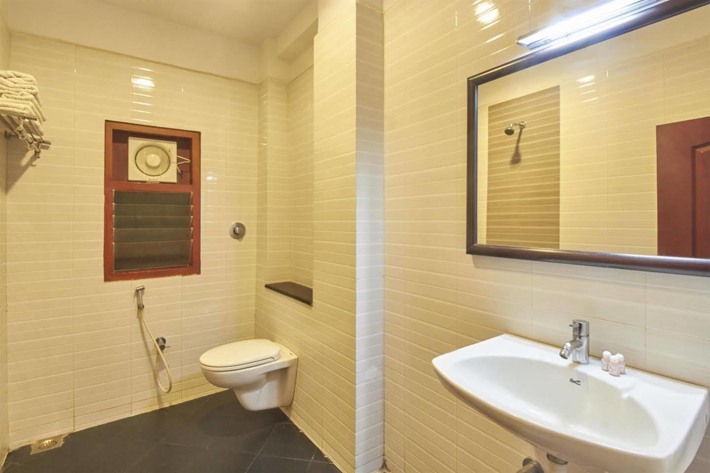 Pleasant Inn Pondicherry Luaran gambar