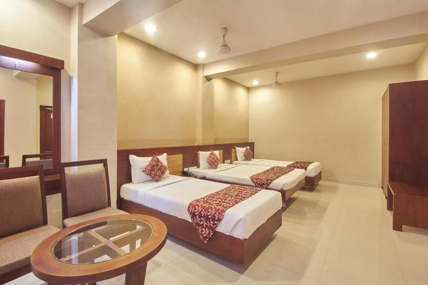 Pleasant Inn Pondicherry Luaran gambar