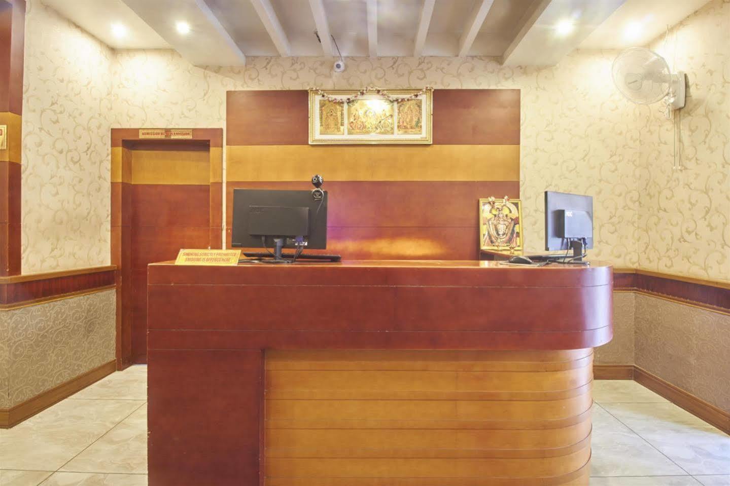 Pleasant Inn Pondicherry Luaran gambar